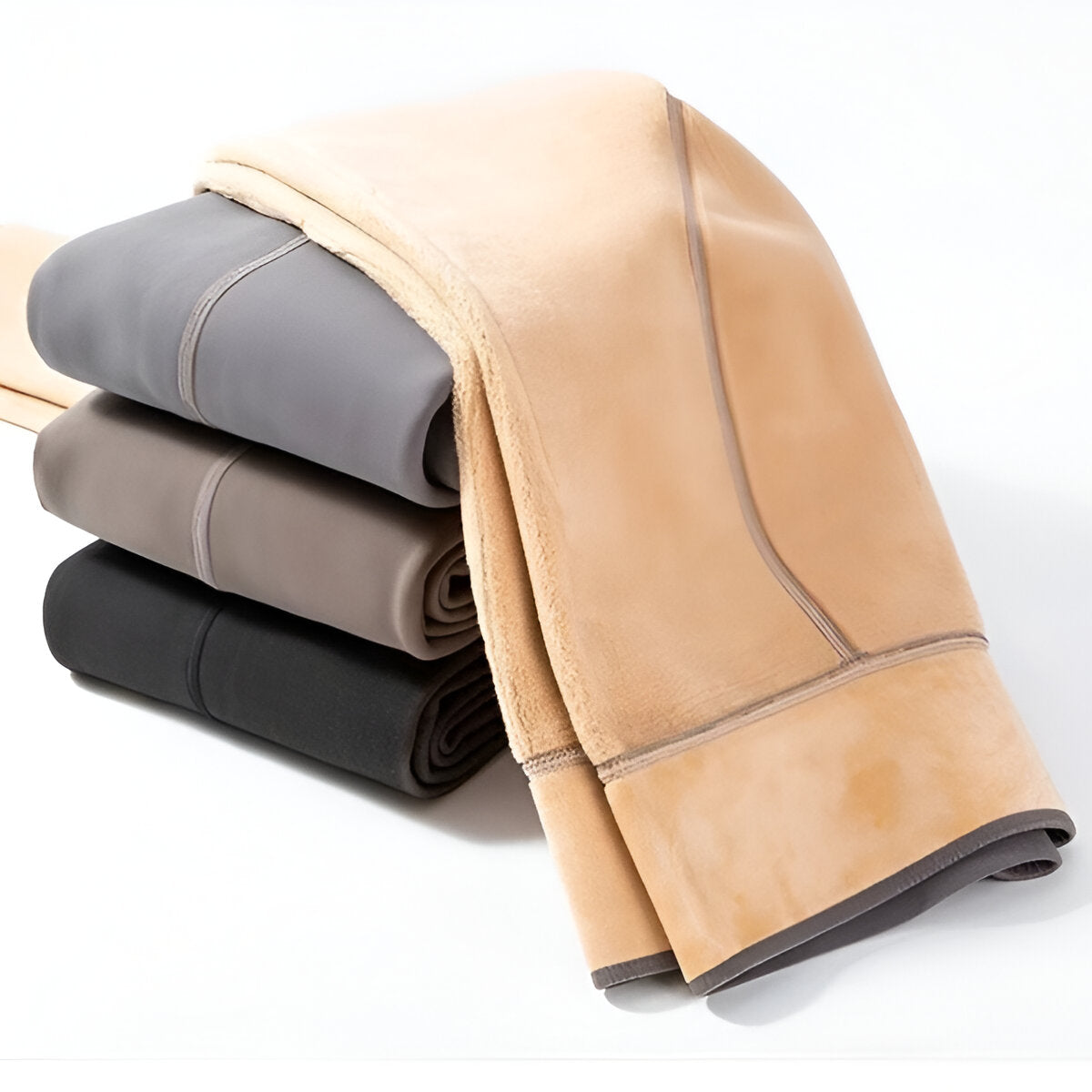 FleeceDream™ | Onzichtbare Thermo Panty – Warm, Slank en Stijlvol! ❄️