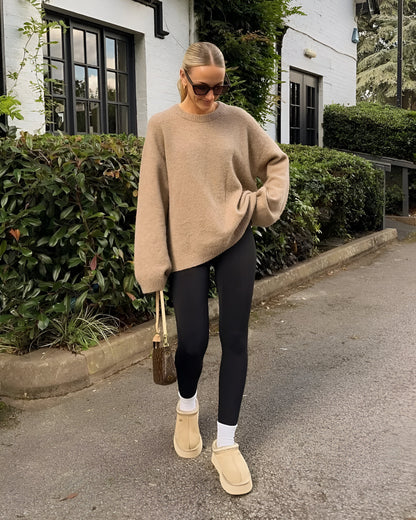 Luna™ | De Herfst Comfort Legging 🍂❄️✨