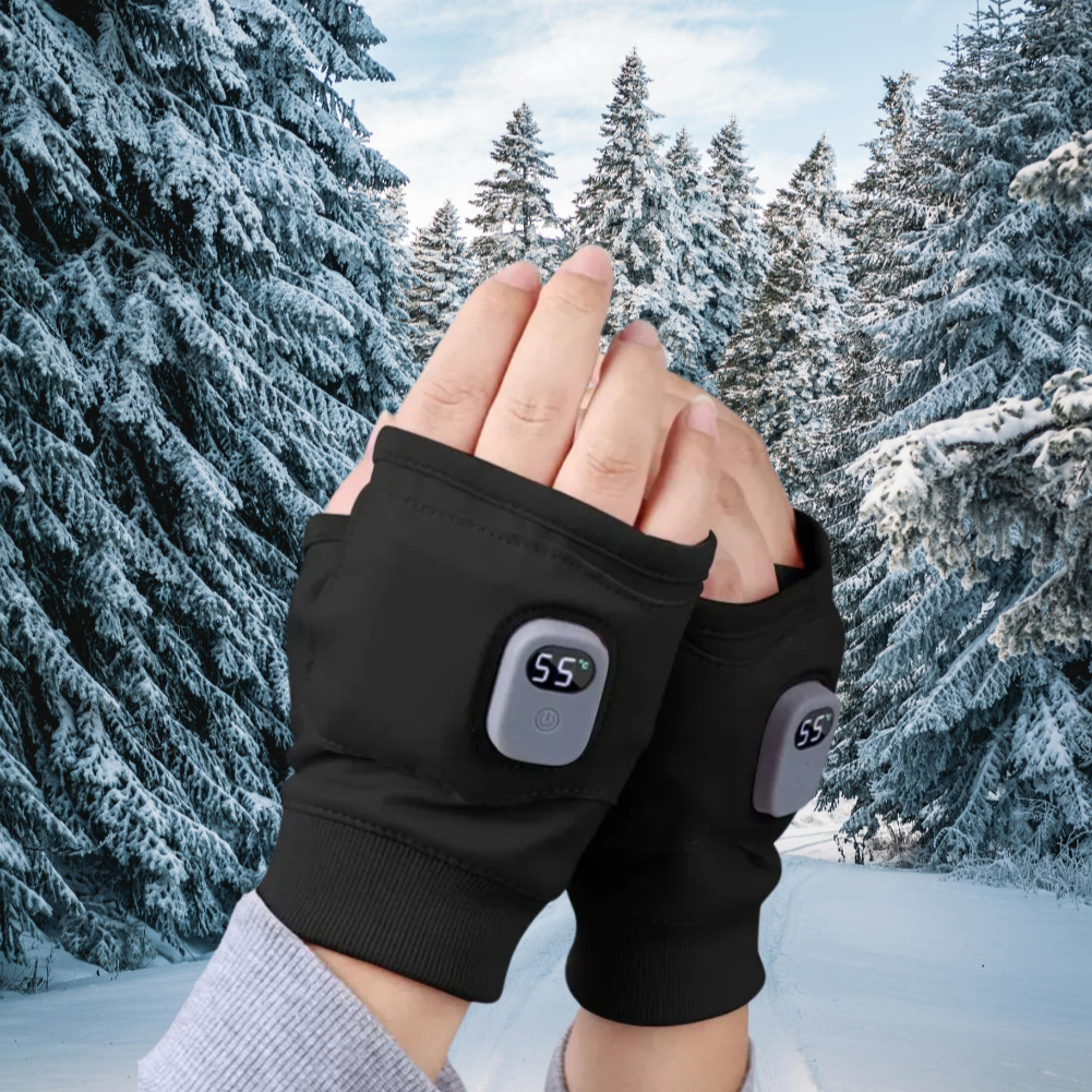 Bente™ | Premium Verwarmbare Handschoenen | Warmte in Stijl 🔥💅 test