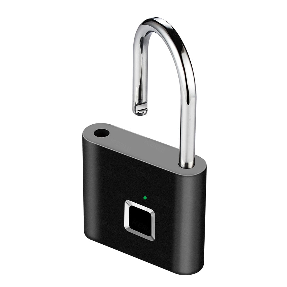 FingerLock™ |  Nooit meer sleutels kwijt! 🔑