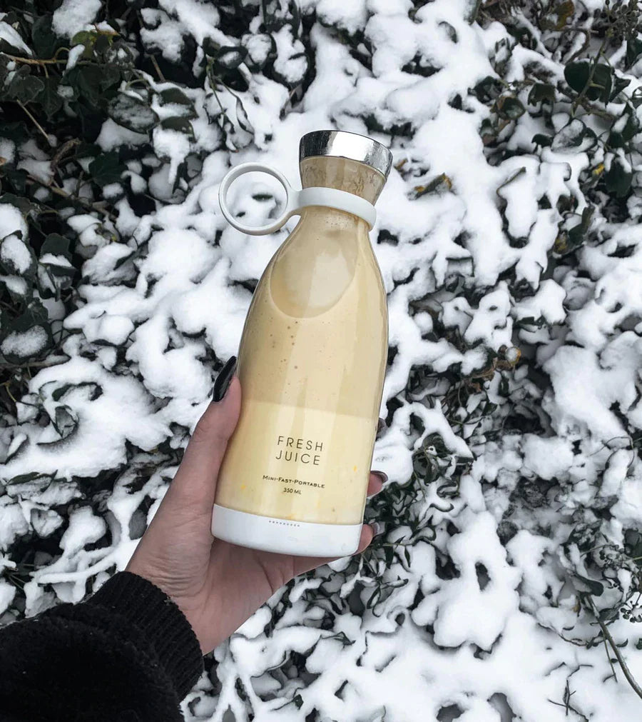 SnapJuice™ | Gezonde Sappen, Altijd en Overal