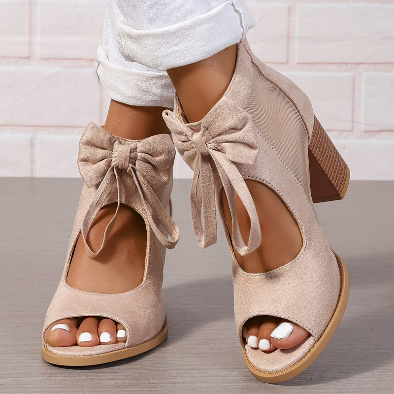 Sofie™ | Elegante Strik Sandalen 👡 ☀️