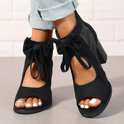 Sofie™ | Elegante Strik Sandalen 👡 ☀️