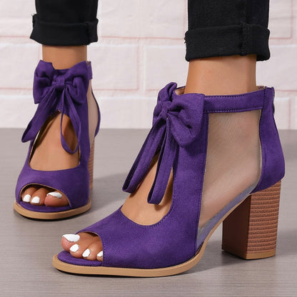 Sofie™ | Elegante Strik Sandalen 👡 ☀️