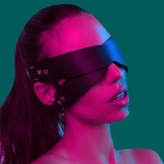 Angel™ | Het Masker dat Zijn Verlangen Onmiddellijk Triggert