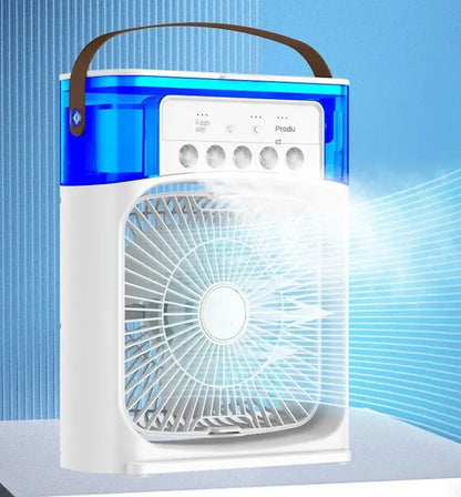 Mini airco - Good lifehacks❄️❄️