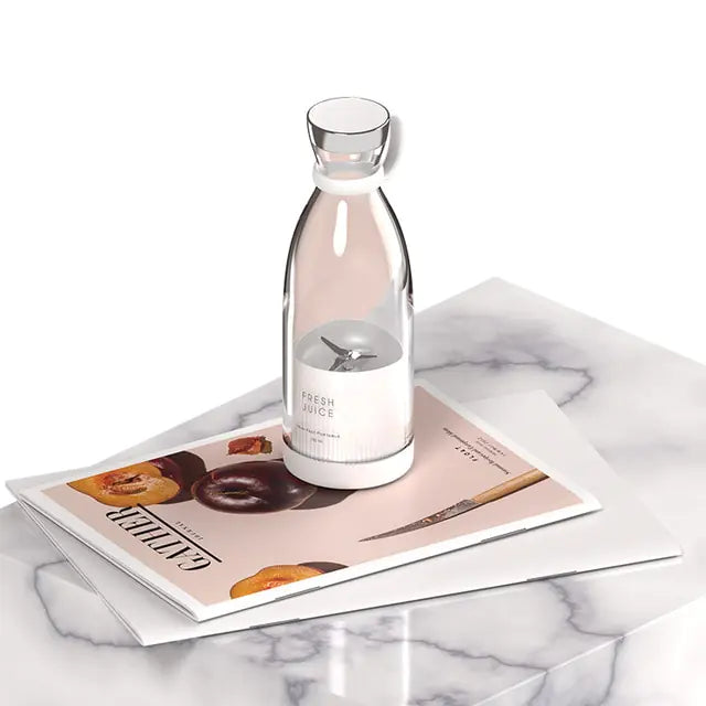 SnapJuice™ | Gezonde Sappen, Altijd en Overal