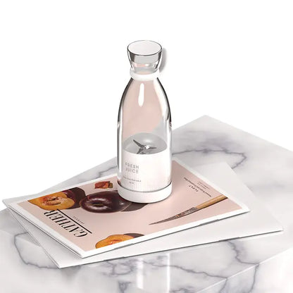 SnapJuice™ | Gezonde Sappen, Altijd en Overal