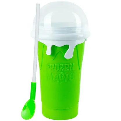 Slushy cup™  ice maker - Voor de warme dagen 1+1